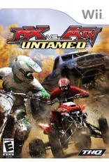 Wii MX vs ATV Untamed (Used)