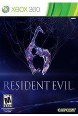 Xbox 360 Resident Evil 6 (Used)