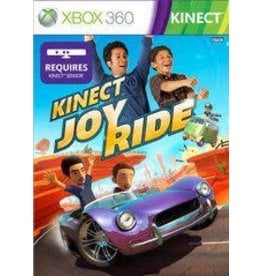 Xbox 360 Kinect Joy Ride (Used)