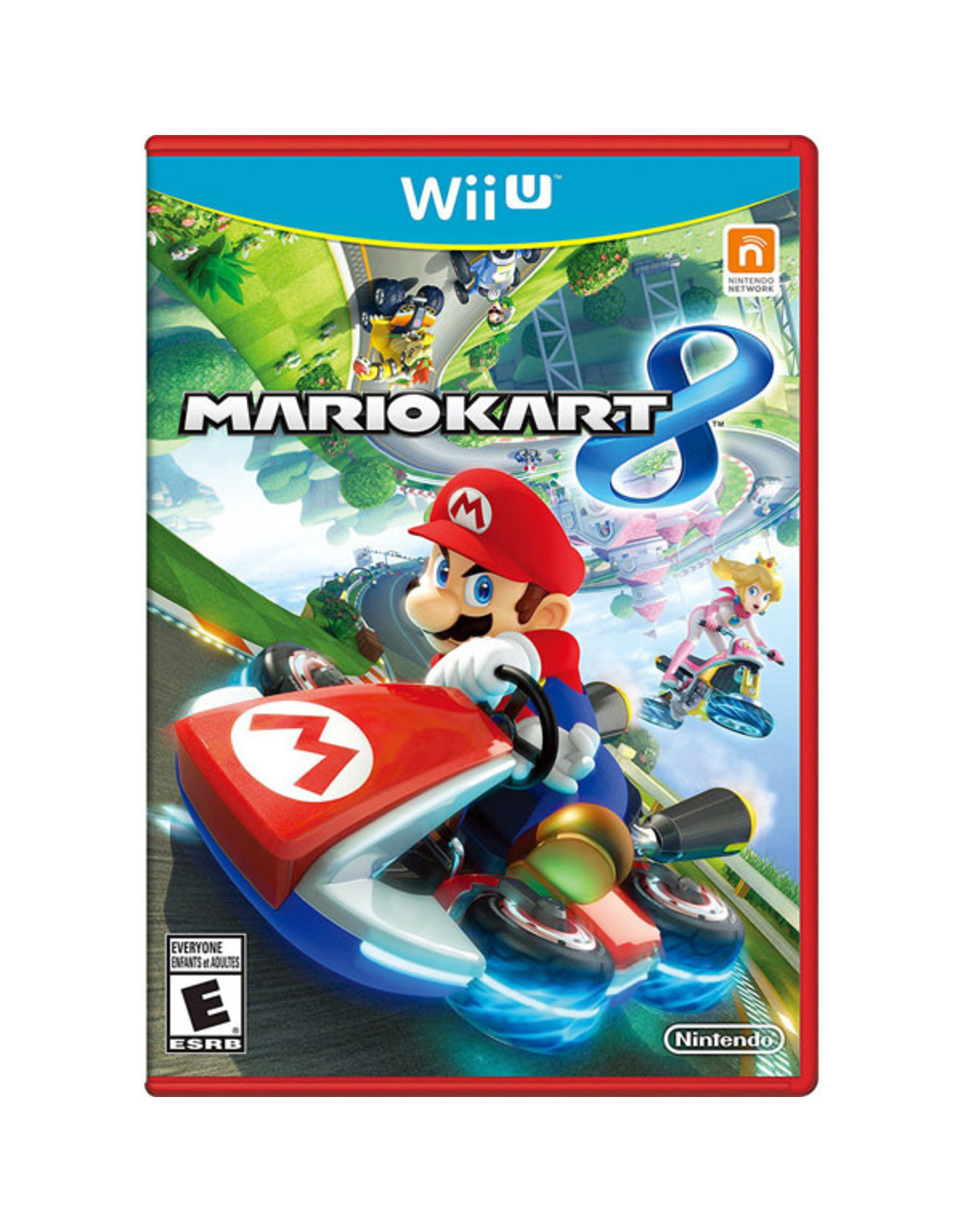 Wii U Mario Kart 8 Cib Video Game Trader 8540