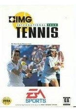 Sega Genesis IMG International Tour Tennis (Cart Only)