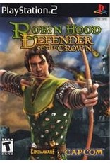 Playstation 2 Robin Hood Defender of the Crown (CiB)