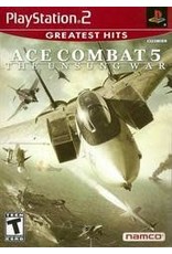 Playstation 2 Ace Combat 5 Unsung War (Greatest Hits, CiB)