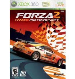 Xbox 360 Forza Motorsport 2 (Used)