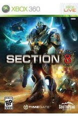 Xbox 360 Section 8 (CiB)