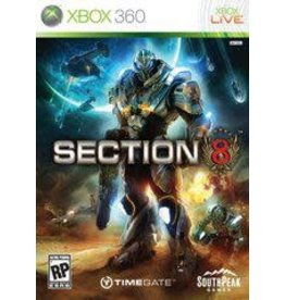 Xbox 360 Section 8 (CiB)