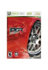 Xbox 360 Project Gotham Racing 4 (Used)