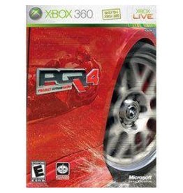 Xbox 360 Project Gotham Racing 4 (Used)