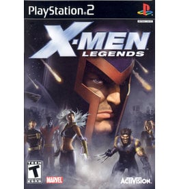 Playstation 2 X-men Legends (CiB)