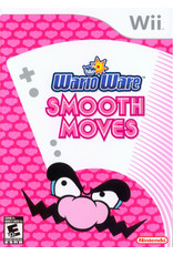 Wii Wario Ware Smooth Moves (Used)