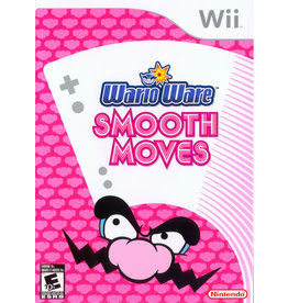 Wii Wario Ware Smooth Moves (Used)
