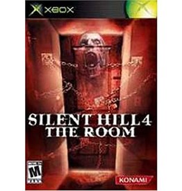 Xbox Silent Hill 4: The Room (CiB)