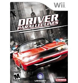 Wii Driver Parallel Lines (CiB)