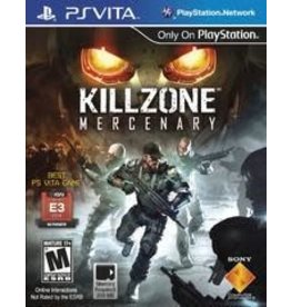 Playstation Vita Killzone: Mercenary (CiB)