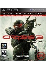 Playstation 3 Crysis 3 Hunter Edition (Used)