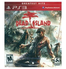 Playstation 3 Dead Island Game Of The Year (Greatest Hits, CiB)
