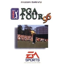 Sega Genesis PGA Tour 96 (Cart Only)