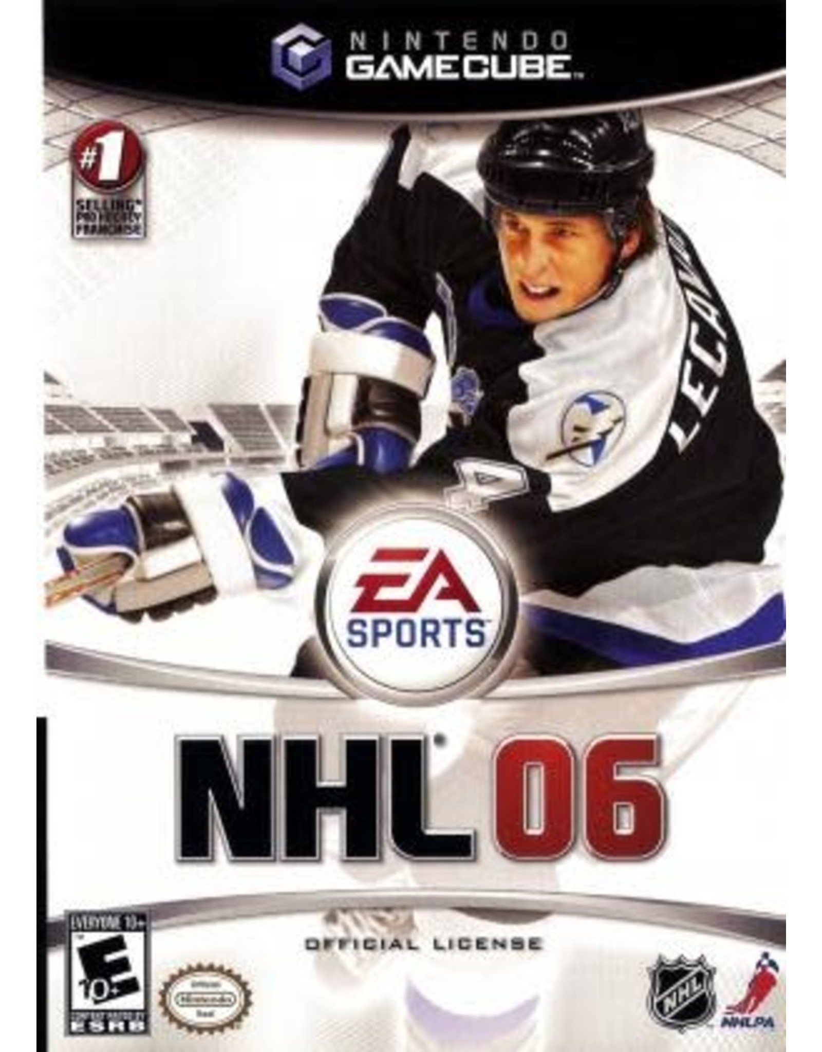 Gamecube NHL 06 (CiB)