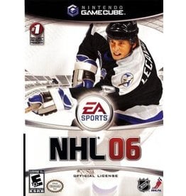 Gamecube NHL 06 (CiB)