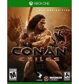 Xbox One Conan Exiles (Used)