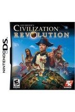 Nintendo DS Civilization Revolution (CiB)
