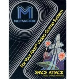 Atari 2600 Space Attack (CiB)
