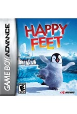 Game Boy Advance Happy Feet (Cart Only)