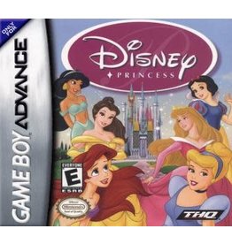 Game Boy Advance Disney Princess (Cart Only)