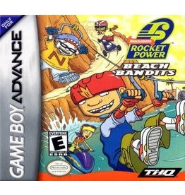 Game Boy Advance Rocket Power Beach Bandits (Cart Only)