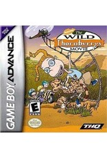 Game Boy Advance Wild Thornberrys Movie (Cart Only)
