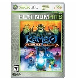 Xbox 360 Kameo Elements of Power (Platinum Hits, CiB)