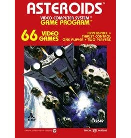 Atari Asteroids (Used, Cart Only)