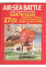 Atari 2600 Air Sea Battle (Cart Only)