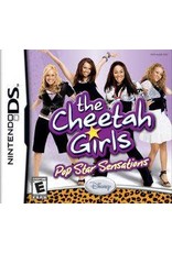 Nintendo DS Cheetah Girls Pop Star Sensations (CIB)