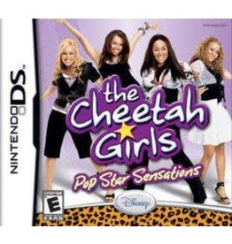 Nintendo DS Cheetah Girls Pop Star Sensations (CIB)