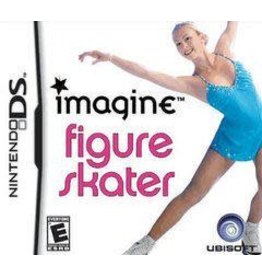 Nintendo DS Imagine Figure Skater (CiB)