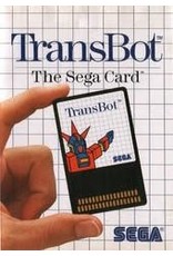 Sega Master System Transbot (Cart Only)