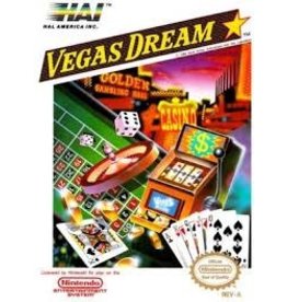NES Vegas Dream (Cart Only)