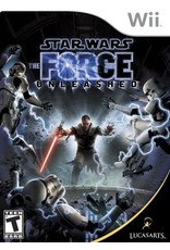 Wii Star Wars The Force Unleashed (CiB)