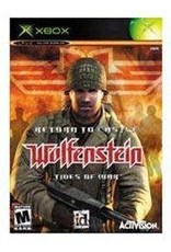 Xbox Return to Castle Wolfenstein (Used)