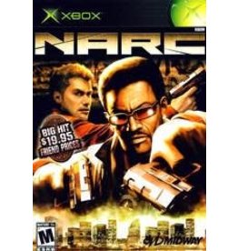 Xbox NARC (Used)