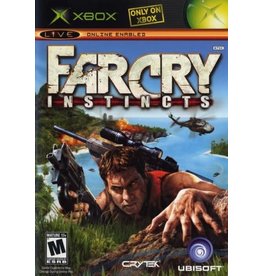 Xbox Far Cry Instincts (CiB)