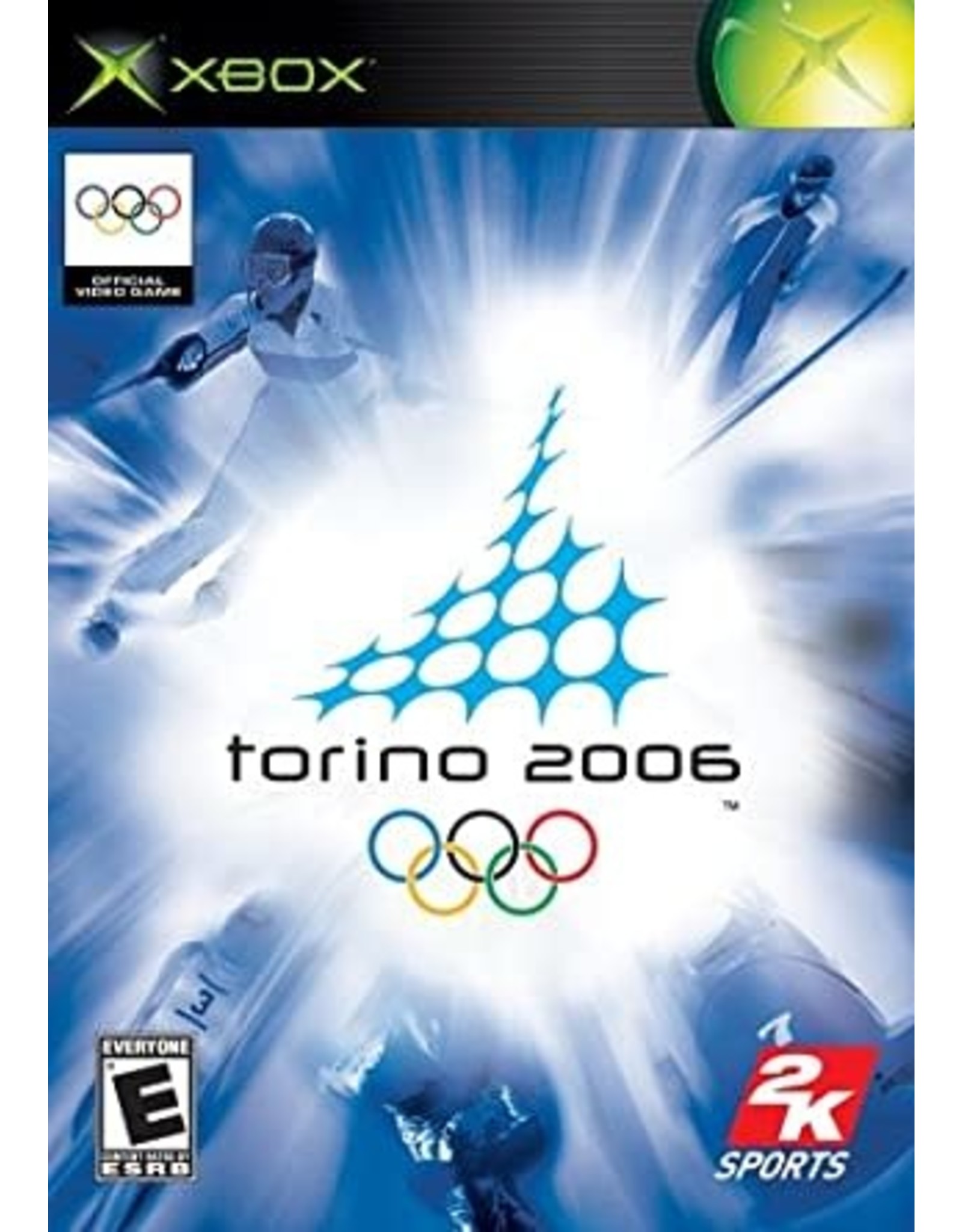 Xbox Torino 2006 (No Manual)
