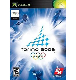 Xbox Torino 2006 (No Manual)