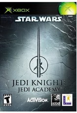Xbox Star Wars Jedi Knight Academy (No Manual)