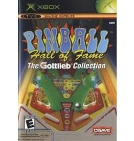 Xbox Pinball Hall of Fame The Gottlieb Collection (CiB)