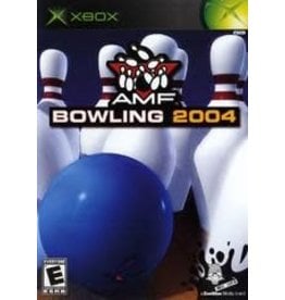 Xbox AMF Bowling 2004 (CiB)