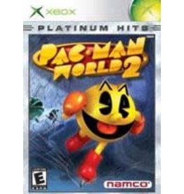 Xbox Pac-Man World 2 (Platinum Hits, CiB)