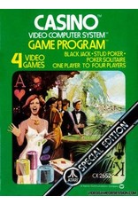 Atari 2600 Casino (Cart Only)