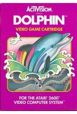 Atari 2600 Dolphin (Cart Only)